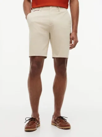 Regular Fit 9″ Comfort Waist Tommy Szorty