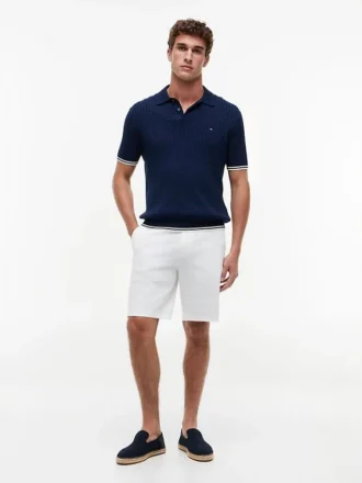 Regular Fit 9″ Comfort Waist Tommy Szorty