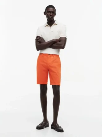 Regular Fit 9″ Comfort Waist Tommy Szorty