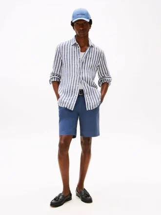 Regular Fit 9″ Comfort Waist Tommy Szorty