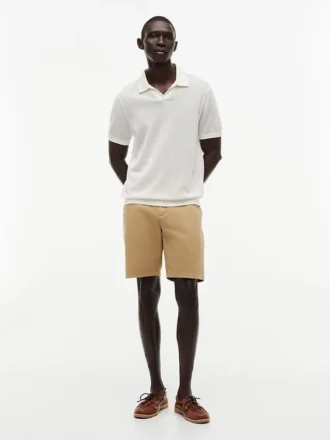 Regular Fit 9″ Comfort Waist Tommy Szorty