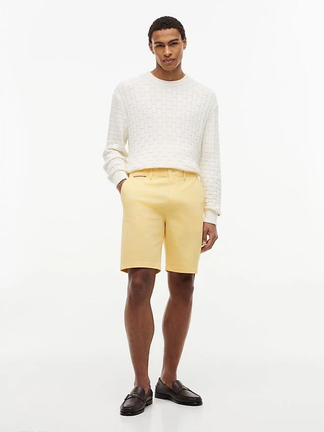 Regular Fit 9″ Comfort Waist Tommy Szorty Regular Fit 9″ Comfort Waist Tommy Szorty