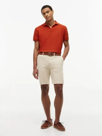 Regular Fit 9″ Comfort Waist Tommy Szorty