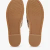 Sandały typu espadryle z rafii Sandały typu espadryle z rafii