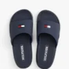 Sandały typu slide z logo flagi Sandały typu slide z logo flagi