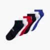 Skarpety sportowe z logo Monotype, 6 par Skarpety sportowe z logo Monotype, 6 par