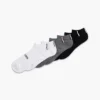 Skarpety sportowe z logo Monotype, 6 par Skarpety sportowe z logo Monotype, 6 par