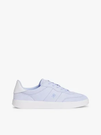 Skórzane i zamszowe trampki typu skater