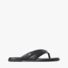 Skórzane klapki Skórzane klapki
