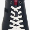 Skórzane niskie trampki Skórzane niskie trampki
