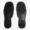 Skórzane sandały typu penny loafer Skórzane sandały typu penny loafer