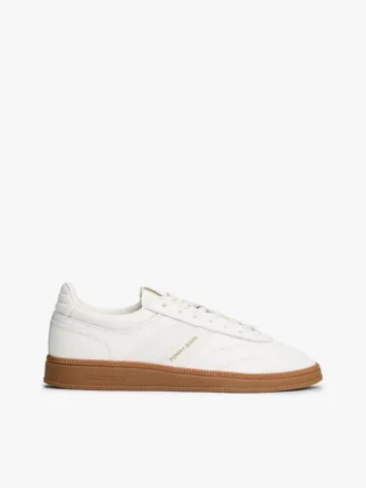 Skórzane trampki Tommy Jeans