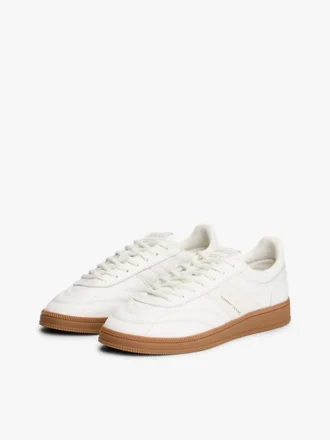 Skórzane trampki Tommy Jeans