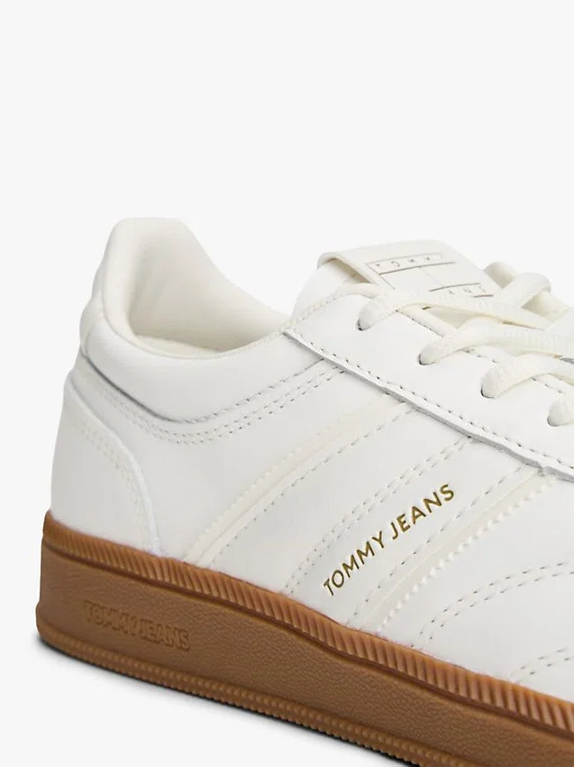 Skórzane trampki Tommy Jeans Skórzane trampki Tommy Jeans