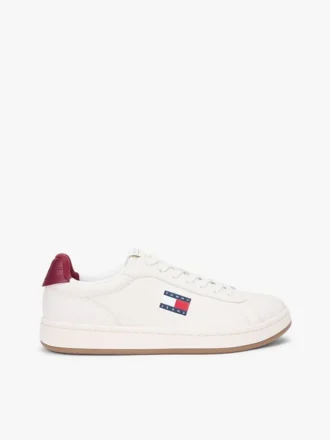 Skórzane trampki Tommy Jeans Archive