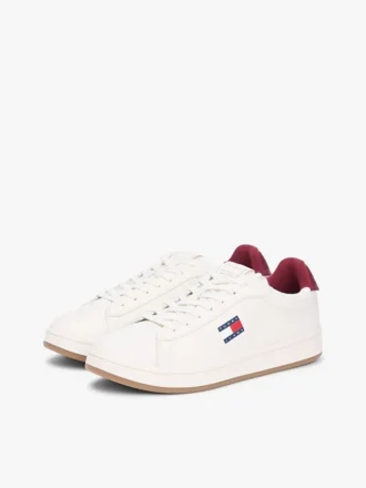 Skórzane trampki Tommy Jeans Archive