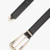 Skórzany pasek Western Hardware Skórzany pasek Western Hardware