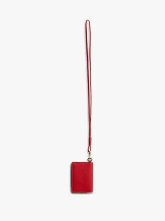 Smycz z logo Monogram i etui na karty