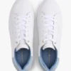 Sneakersy na platformie z mieszanki skóry Sneakersy na platformie z mieszanki skóry