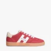 Sneakersy skaterskie z logo Hilfiger Sneakersy skaterskie z logo Hilfiger