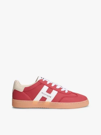 Sneakersy skaterskie z logo Hilfiger