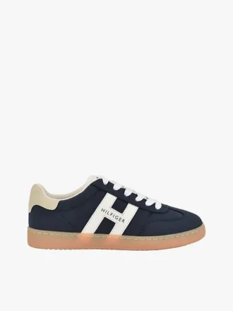 Sneakersy skaterskie z logo Hilfiger