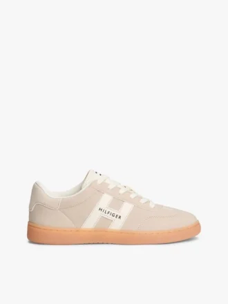 Sneakersy skaterskie z logo Hilfiger