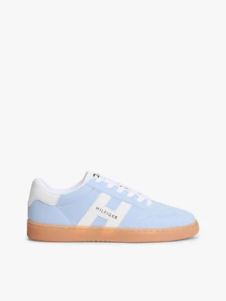 Sneakersy skaterskie z logo Hilfiger