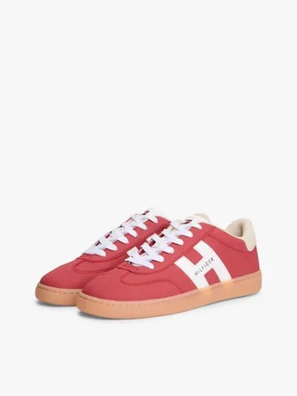 Sneakersy skaterskie z logo Hilfiger