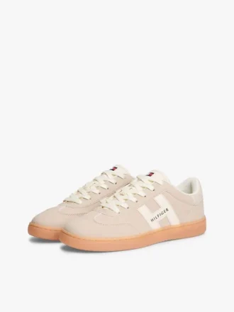 Sneakersy skaterskie z logo Hilfiger