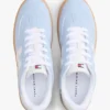 Sneakersy skaterskie z logo Hilfiger Sneakersy skaterskie z logo Hilfiger