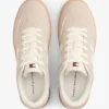 Sneakersy skaterskie z logo Hilfiger Sneakersy skaterskie z logo Hilfiger