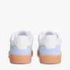 Sneakersy skaterskie z logo Hilfiger Sneakersy skaterskie z logo Hilfiger