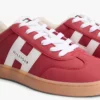 Sneakersy skaterskie z logo Hilfiger Sneakersy skaterskie z logo Hilfiger
