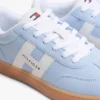 Sneakersy skaterskie z logo Hilfiger Sneakersy skaterskie z logo Hilfiger