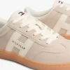 Sneakersy skaterskie z logo Hilfiger Sneakersy skaterskie z logo Hilfiger