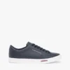 Sneakersy z mieszanki wulkanizowanej skóry Sneakersy z mieszanki wulkanizowanej skóry