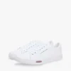 Sneakersy z mieszanki wulkanizowanej skóry Sneakersy z mieszanki wulkanizowanej skóry
