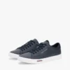 Sneakersy z mieszanki wulkanizowanej skóry Sneakersy z mieszanki wulkanizowanej skóry
