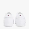 Sneakersy z mieszanki wulkanizowanej skóry Sneakersy z mieszanki wulkanizowanej skóry