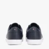 Sneakersy z mieszanki wulkanizowanej skóry Sneakersy z mieszanki wulkanizowanej skóry
