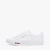 Sneakersy z mieszanki wulkanizowanej skóry Sneakersy z mieszanki wulkanizowanej skóry