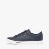 Sneakersy z mieszanki wulkanizowanej skóry Sneakersy z mieszanki wulkanizowanej skóry