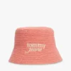 Słomkowa czapka Tommy Jeans Słomkowa czapka Tommy Jeans