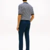 Spodnie chino New York Label o prostym kroju Spodnie chino New York Label o prostym kroju