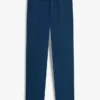 Spodnie chino New York Label o prostym kroju Spodnie chino New York Label o prostym kroju