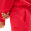Spodnie dresowe dla dzieci z falistym logo Spodnie dresowe dla dzieci z falistym logo