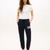 Spodnie dresowe Varsity Tommy Logo Colorblock Spodnie dresowe Varsity Tommy Logo Colorblock