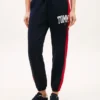 Spodnie dresowe Varsity Tommy Logo Colorblock Spodnie dresowe Varsity Tommy Logo Colorblock
