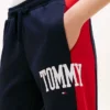 Spodnie dresowe Varsity Tommy Logo Colorblock Spodnie dresowe Varsity Tommy Logo Colorblock